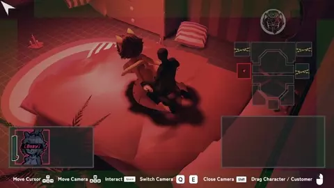 In Heat: Lustful Nights Sammy Part 1