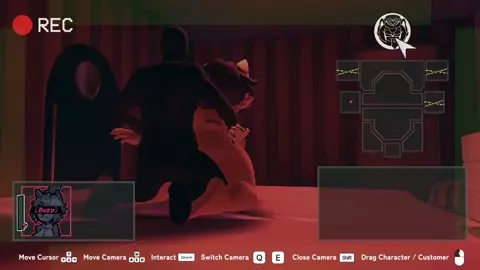 In Heat: Lustful Nights Sammy Part 1