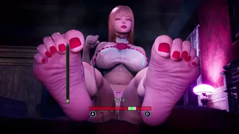 Under The Witch - 3 No Commentary