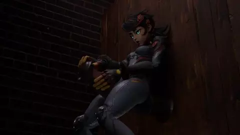 Peni Horsecock Thighjob