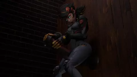 Peni Horsecock Thighjob
