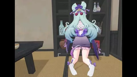 Special Therapy session with Mizuki