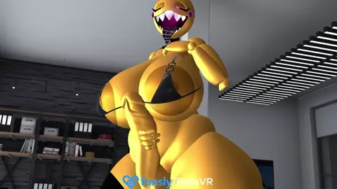 Mommy chica cumming on office desk in public