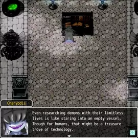 Shrift 2 Charybdis - Ending