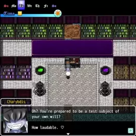 Shrift 2 Charybdis - Interior Research