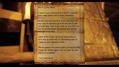 To Tame A Beast [MolagBallin]