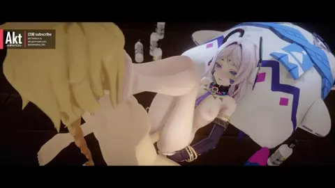 Citlali x Aether [Akt]