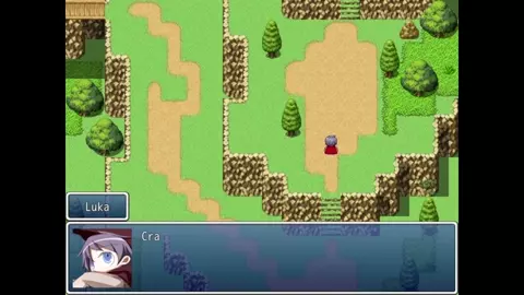 MGQ Paradox Ep 1: Luka sets out...again!