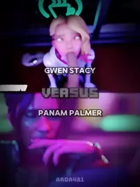 Gwen Stacy VS Panam Palmer | WIS | PMV | HMV