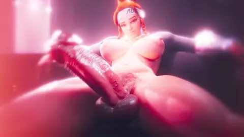 FUTA MOMMY HEAVEN [4K] [HMV]