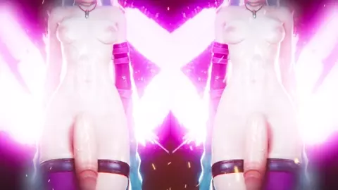 FUTA MOMMY HEAVEN [4K] [HMV]