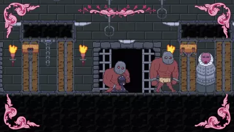 Mystic knight maya by mega blue ball