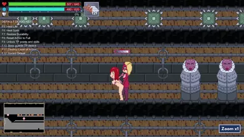 Mystic knight maya by mega blue ball