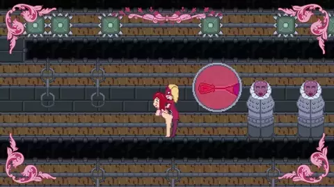 Mystic knight maya by mega blue ball