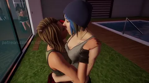 Life is Wild - Episode 00:Chloe falls