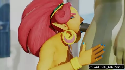 Urbossa gag [Accurate_Distance]