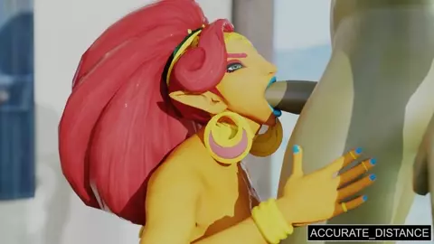 Urbossa gag [Accurate_Distance]