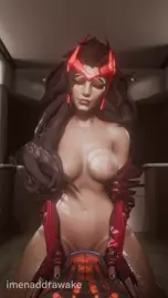 Scarlet Witch Breaks Spider-Man with Pure Chaos