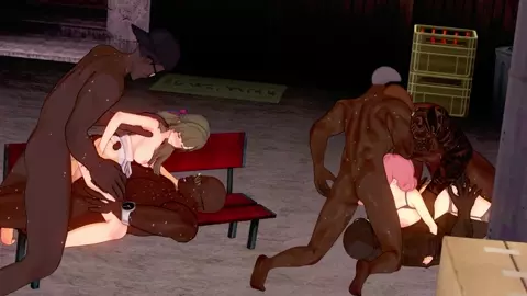 Hanazono Hahari & Oosuki Mamako best mothers in the world