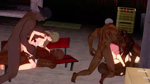 Hanazono Hahari & Oosuki Mamako best mothers in the world