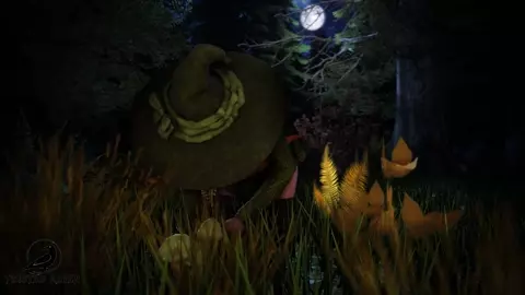 Mirabel Garlick X Werewolf