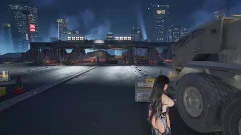 Checkpoint [Deep Impact 3D]