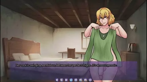 FutaDomWorld Mallory Asserting Her Control