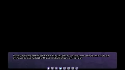 FutaDomWorld Mallory The Humble Male