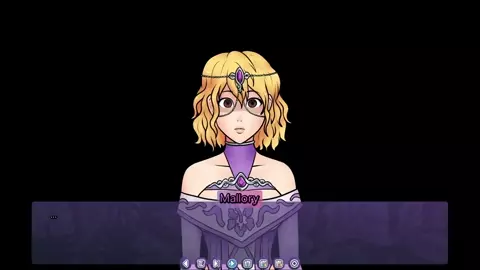 FutaDomWorld Mallory You Were Not the First