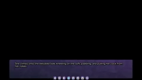 FutaDomWorld Mallory Hello, Goddess? It's me, Silass