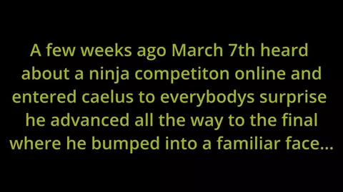 master jonins orders