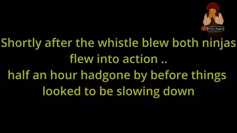 master jonins orders