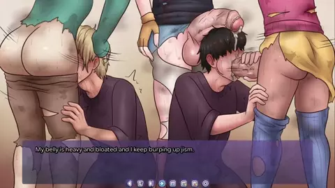 FutaDomWorld Mallory Eminence Mallory