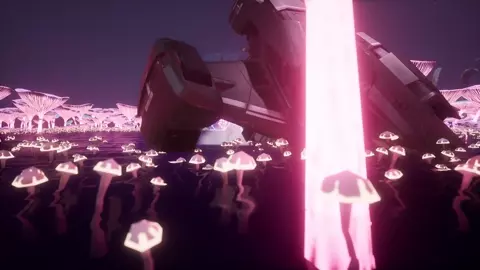 Indulgence on an Alien World