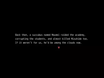 Fr5ut - Succubus Senki, Middle If