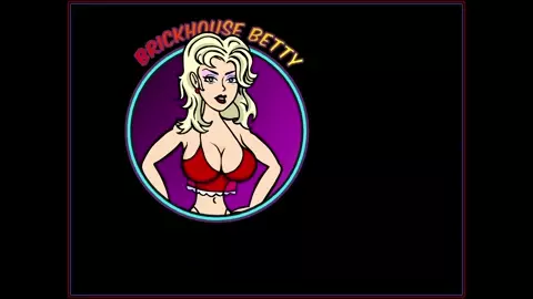 Brickhouse Betty: The Irish Blonde - Sven Skupien