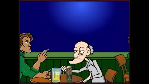 Brickhouse Betty: The Irish Blonde - Sven Skupien