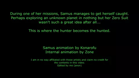 Samus - [Anon, Konarofu, Zone]