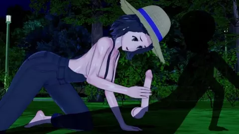 Bakemonogatari - Tooe Gaen farmer