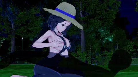 Bakemonogatari - Tooe Gaen farmer