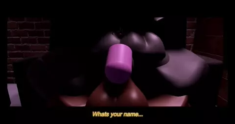 " Making Him Twitch "