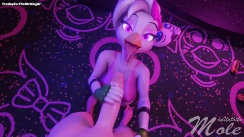 Chica's Exercise Club [PT-BR]