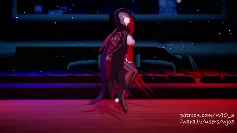 [Raven] (Honkai Impact 3rd) EXID - Up & Down