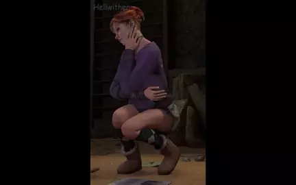 My dbd model showcase anime(Mikaela)