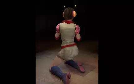 My dbd model showcase anime(cheryl mason)