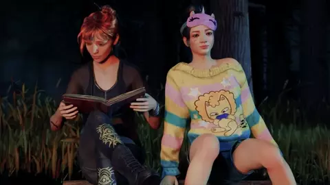 just the 2 of us(mikeala & feng)