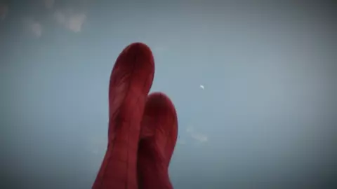 CuteCop - Spider Gwen and Peter Parker [4K]