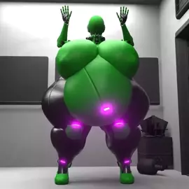 Anal vore by qzk Forte