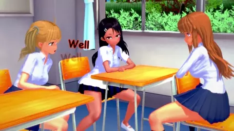 Dont Stop Time, Nagatoro-san [noxir]