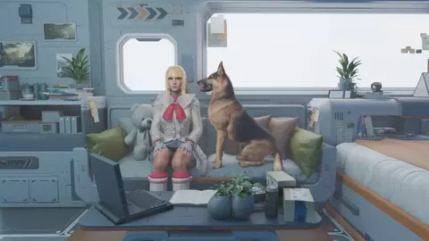 Intrusive Thought(Lily)